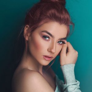 E-29 SHE'S THE POPCORN GIRL