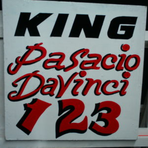 Pasacio DaVinci Art Gallery A-1